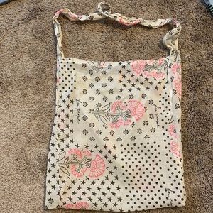 Mesh free people bag ⭐️2/$20⭐️